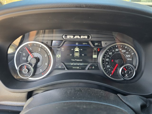 New 2026 RAM 2500 Big Horn AWD/4WD image 27