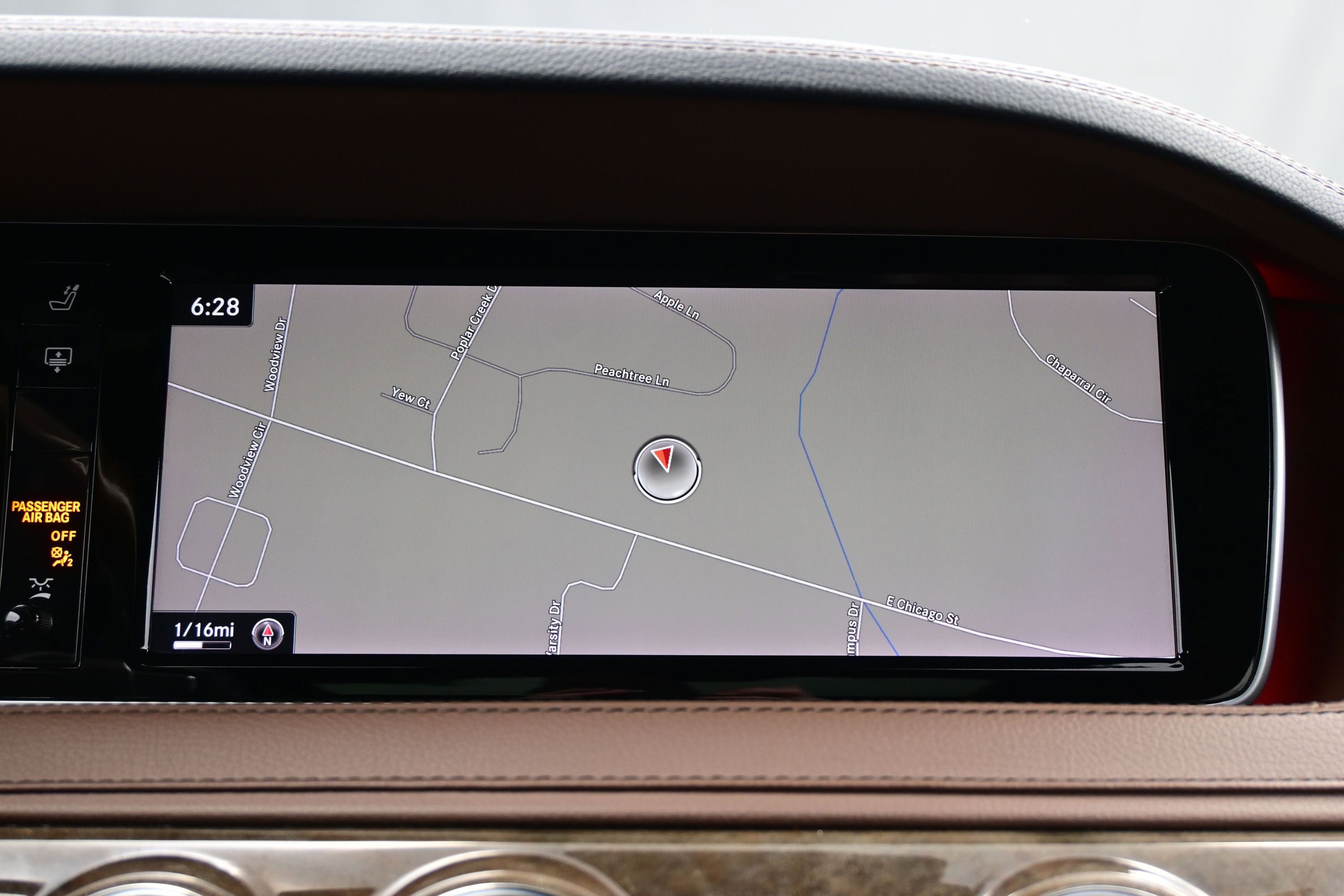Used 2015 Mercedes-Benz S 550 Sedan image 23