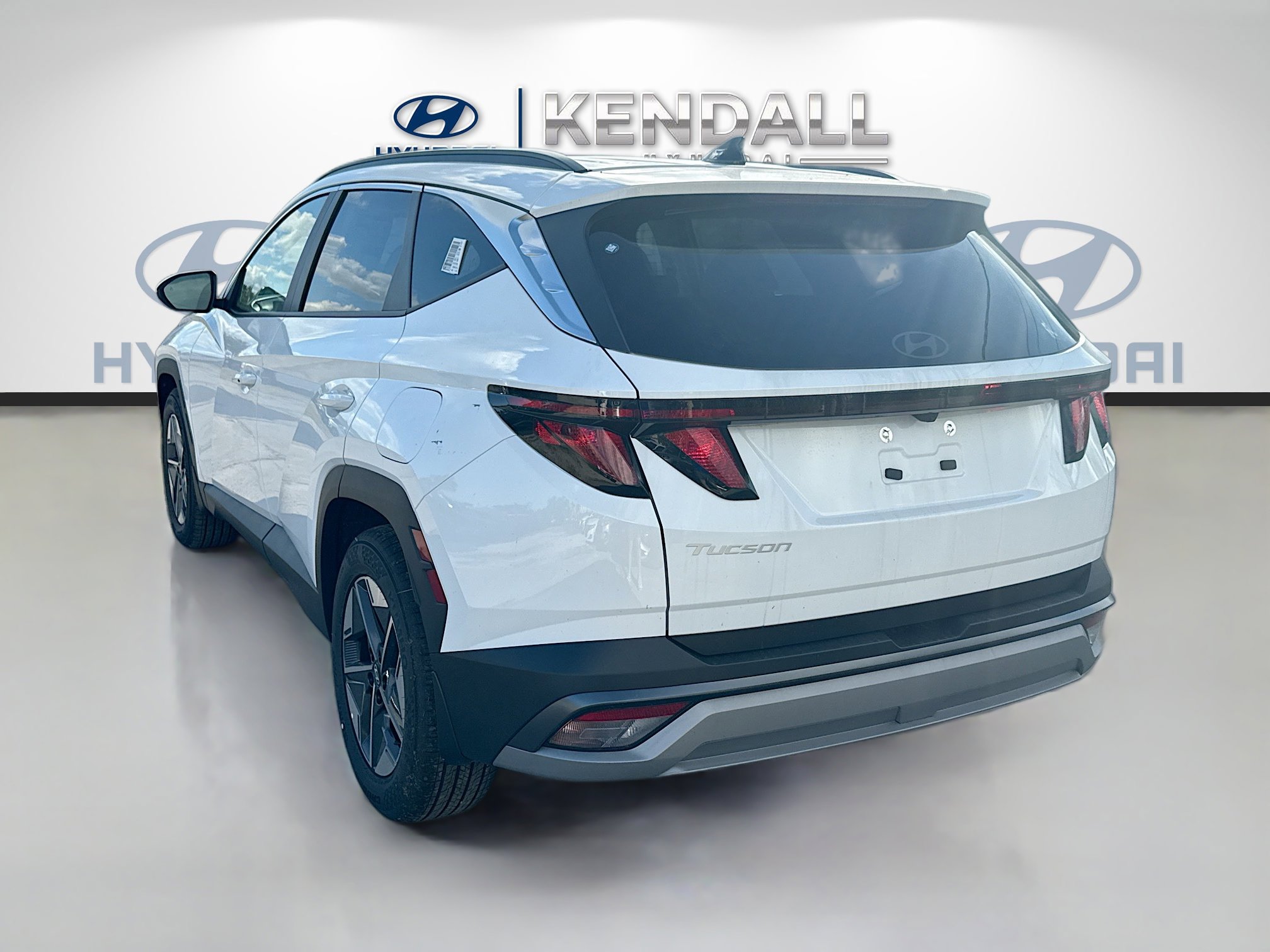 New 2026 Hyundai Tucson SEL image 4