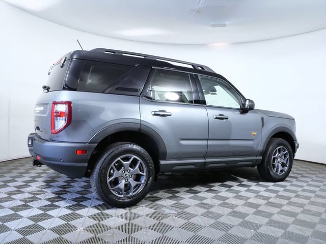 Certified 2024 Ford Bronco Sport Badlands w/ Premium Package AWD/4WD image 8