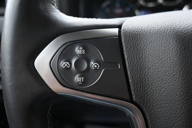 Used 2018 Chevrolet Silverado 1500 LTZ w/ Sport Package image 34