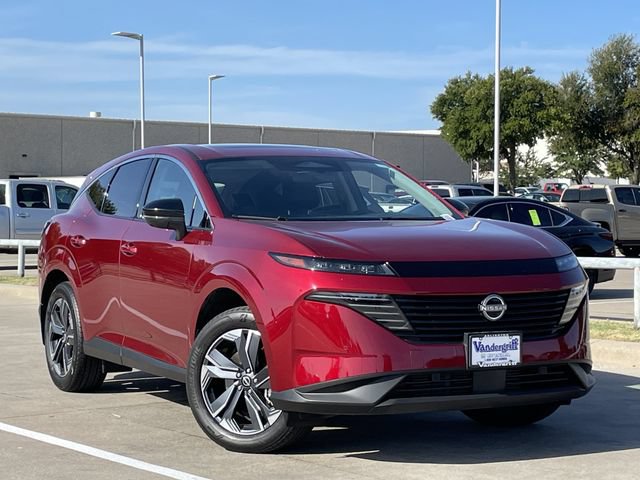 Used 2025 Nissan Murano SL w/ Cargo Package AWD/4WD image 2