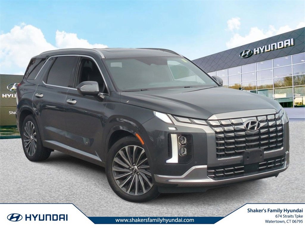 Used 2023 Hyundai Palisade Calligraphy