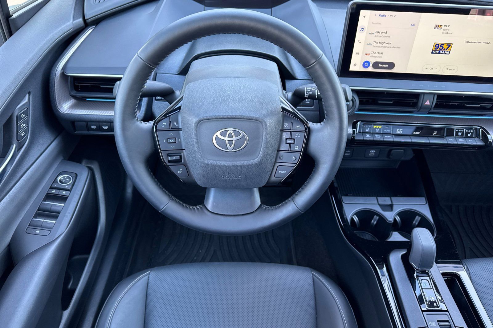 Used 2024 Toyota Prius Limited w/ Limited Premium Package AWD/4WD image 14