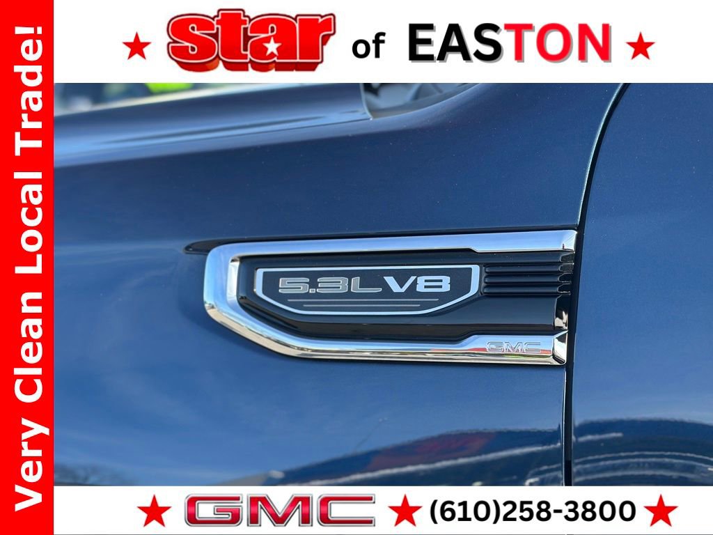 Used 2019 GMC Sierra 1500 SLT w/ SLT Premium Plus Package image 39