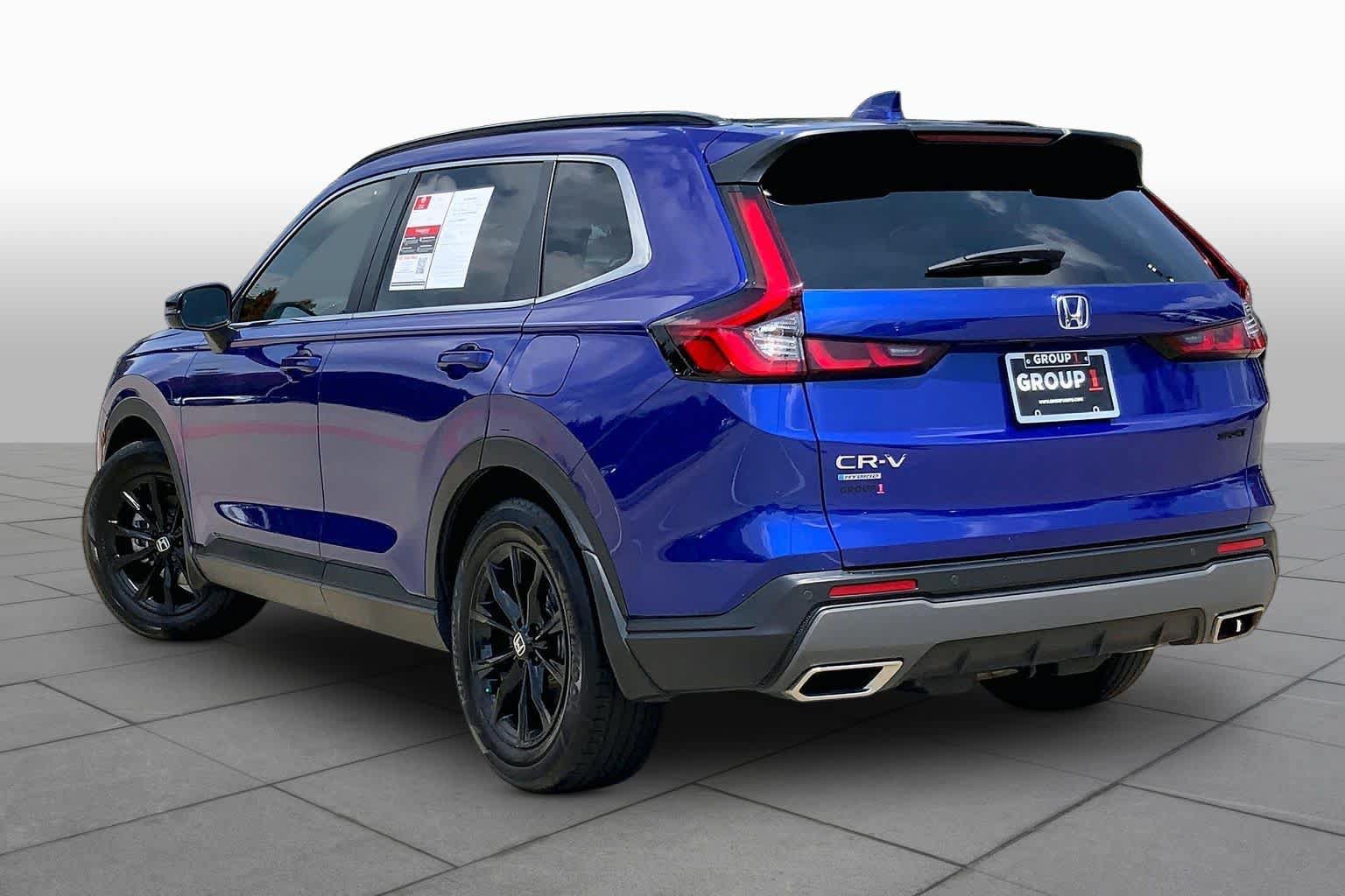 Used 2025 Honda CR-V Sport-L image 12