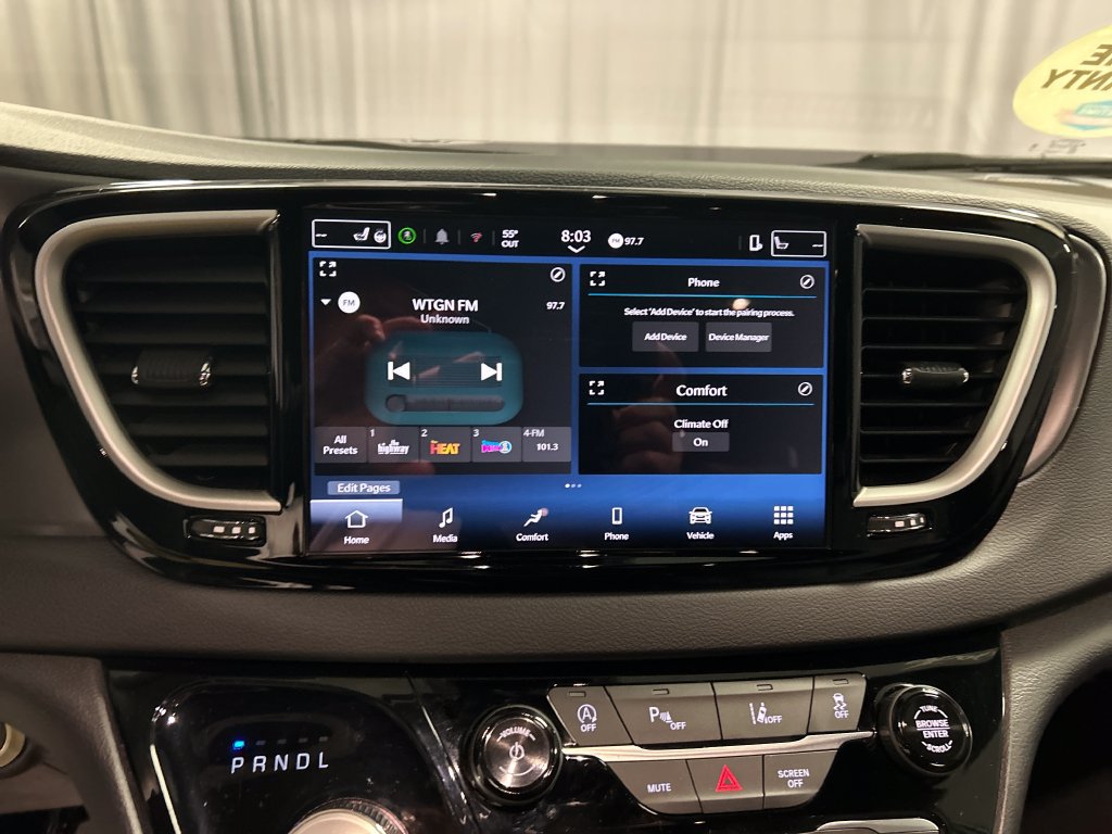 Used 2026 Chrysler Pacifica Select FWD image 17
