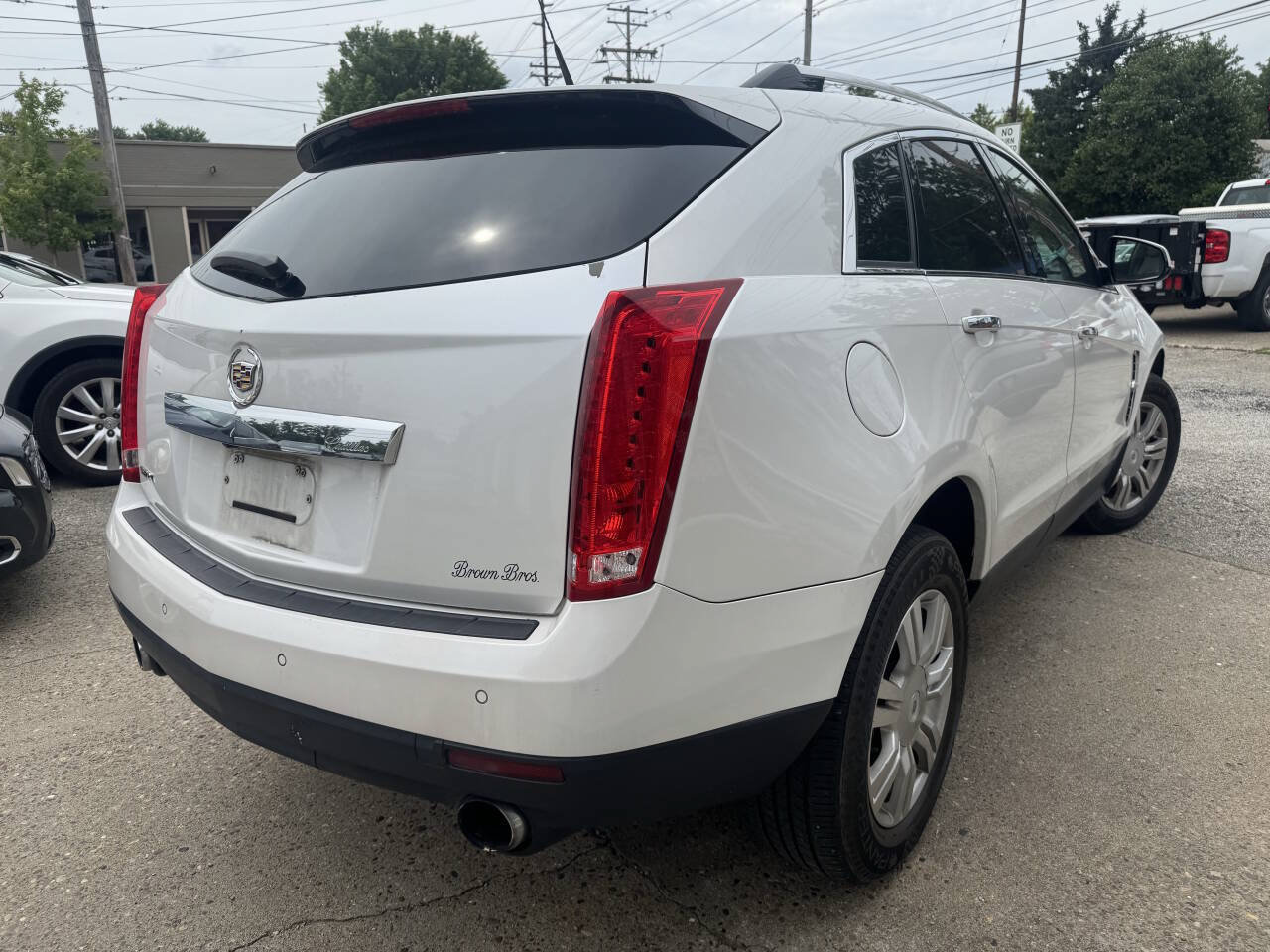 Used 2011 Cadillac SRX Luxury FWD image 7