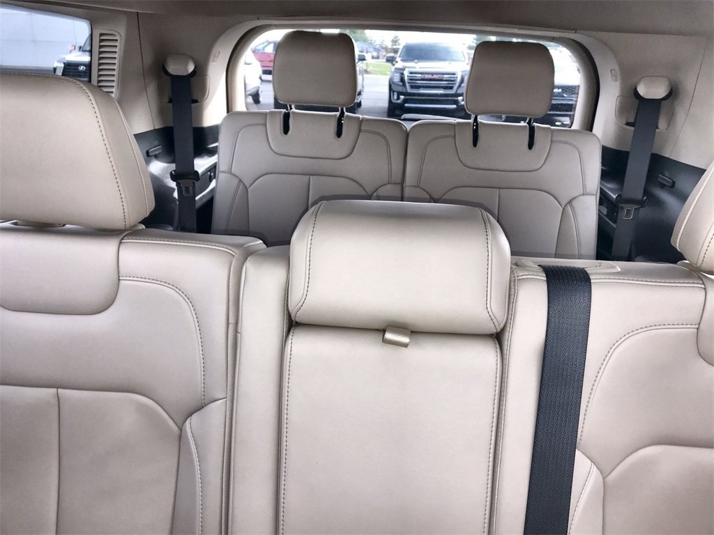 Used 2021 Jeep Grand Cherokee L Limited w/ Trailer Tow Package image 24