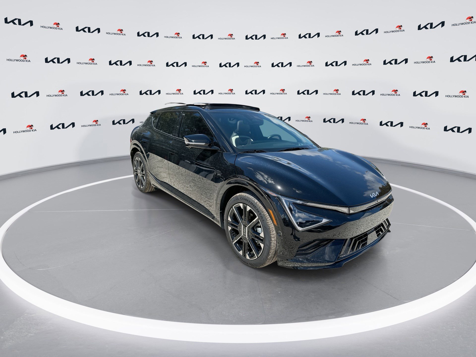 New 2025 Kia EV6 GT-Line image 2