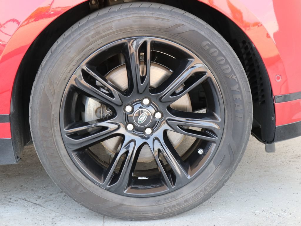 Used 2019 Land Rover Range Rover Velar R-Dynamic HSE AWD/4WD image 51