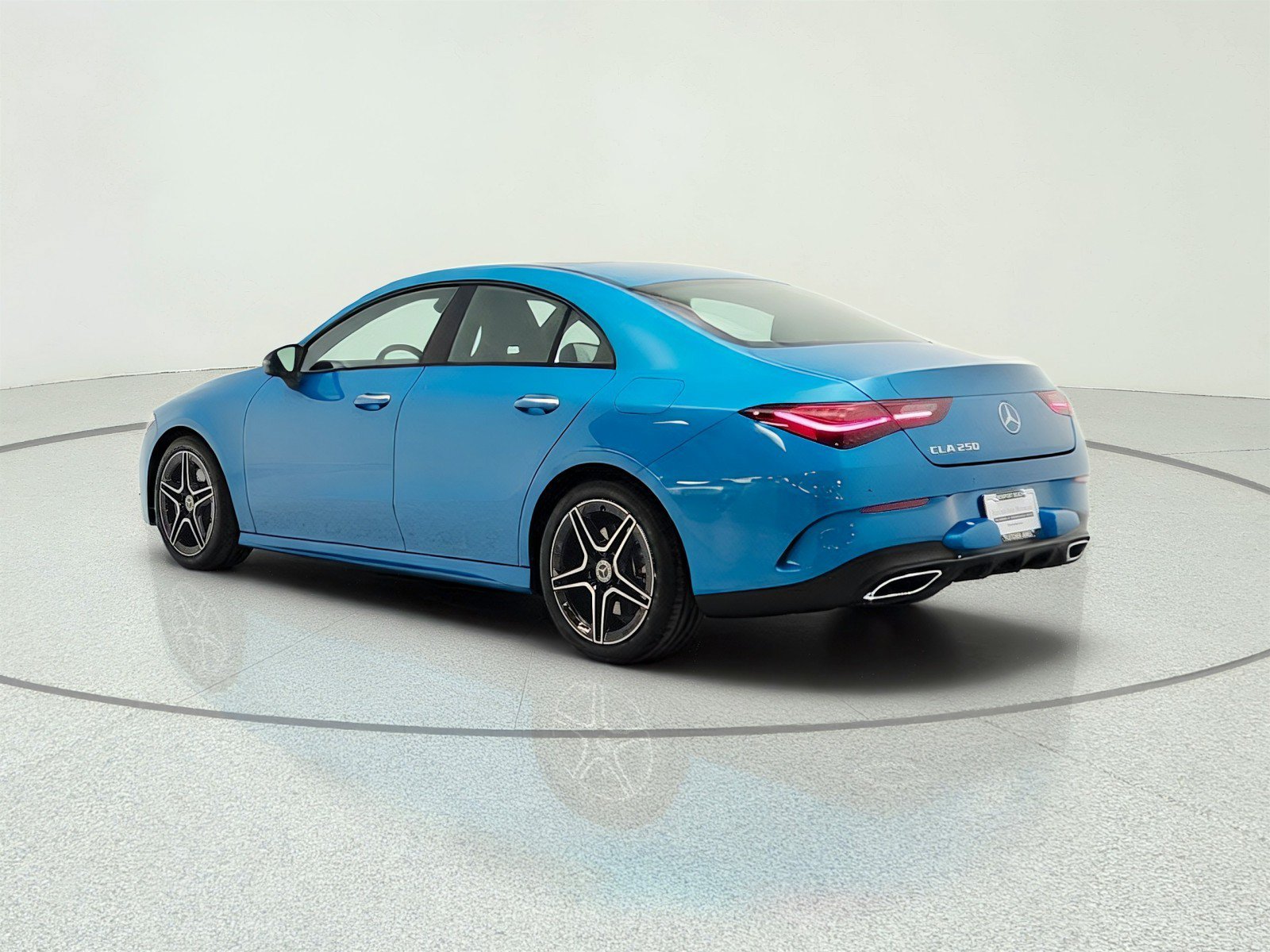 Certified 2025 Mercedes-Benz CLA 250 image 7