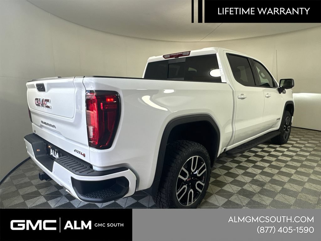 New 2026 GMC Sierra 1500 AT4 w/ AT4 Premium Package AWD/4WD image 6