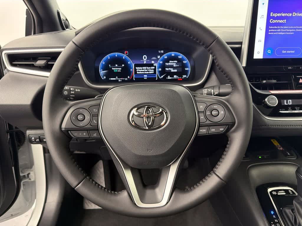 New 2027 Toyota Corolla XSE FWD image 22