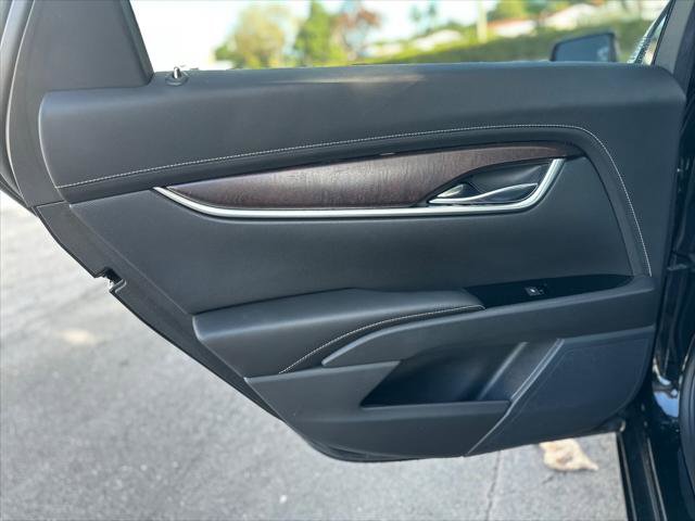 Used 2019 Cadillac XTS Luxury image 18