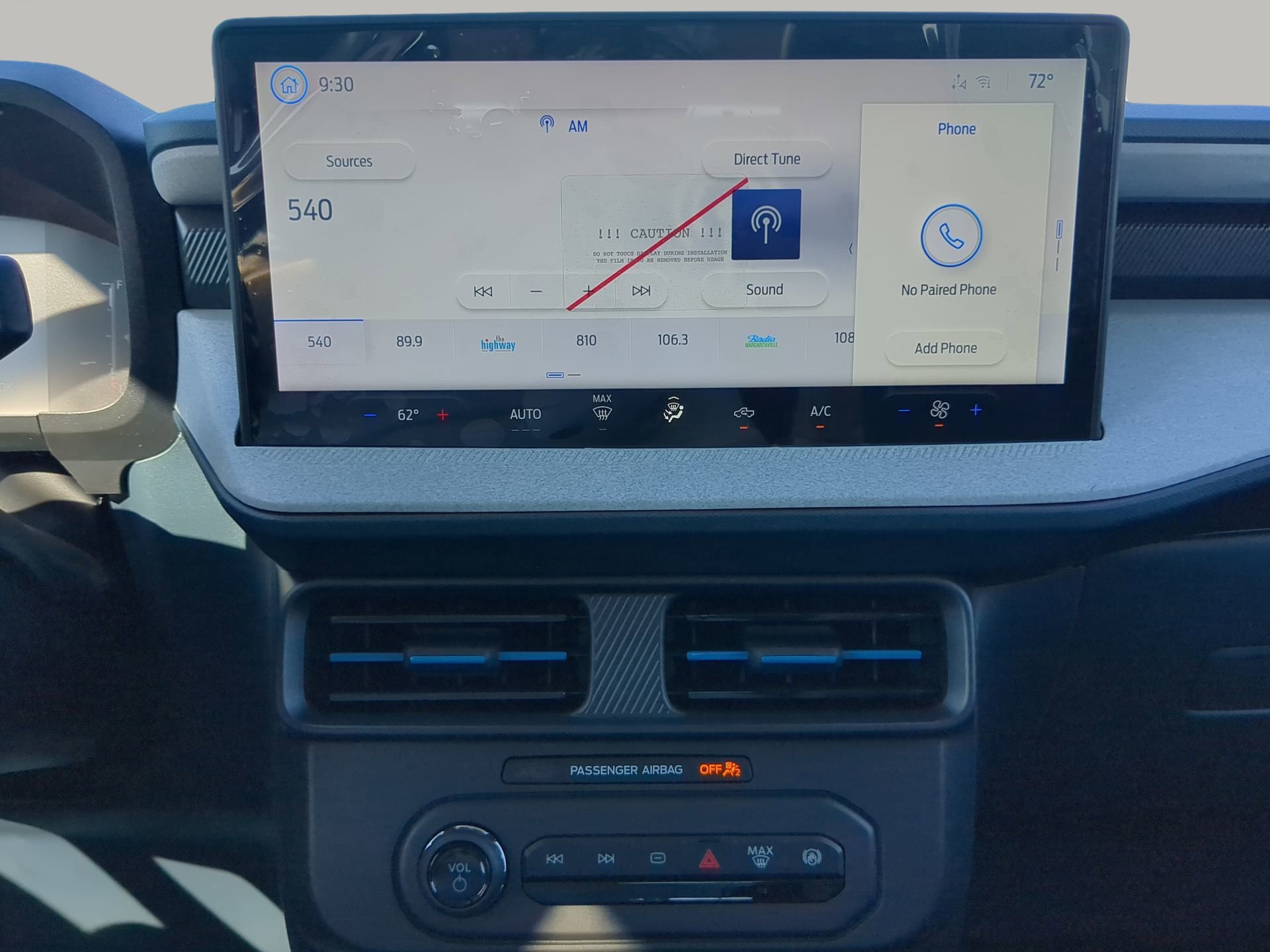 New 2026 Ford Maverick XLT AWD/4WD image 54