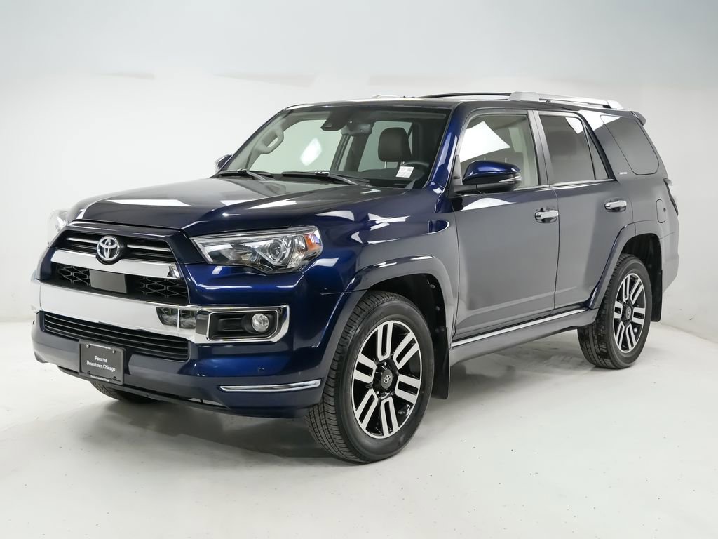 Used 2020 Toyota 4Runner Limited