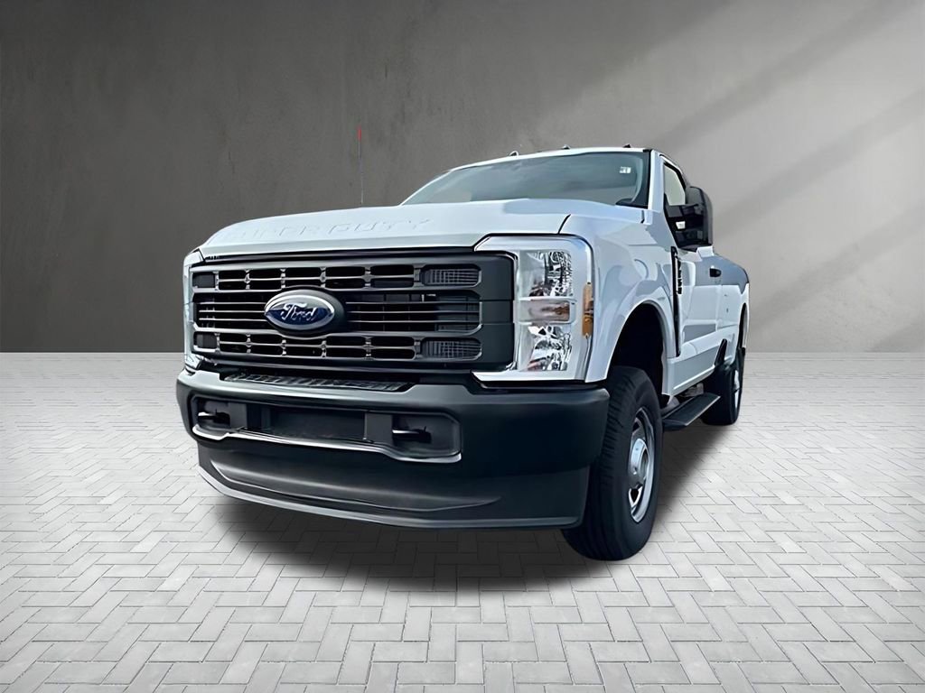 New 2026 Ford F250 XL w/ Snow Plow Prep Package image 3