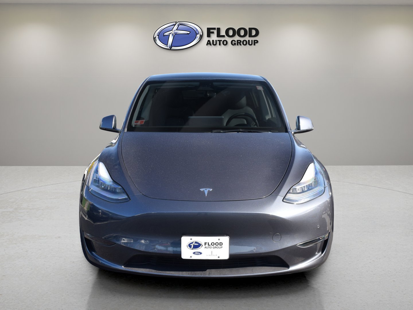 Used 2021 Tesla Model Y Long Range image 2