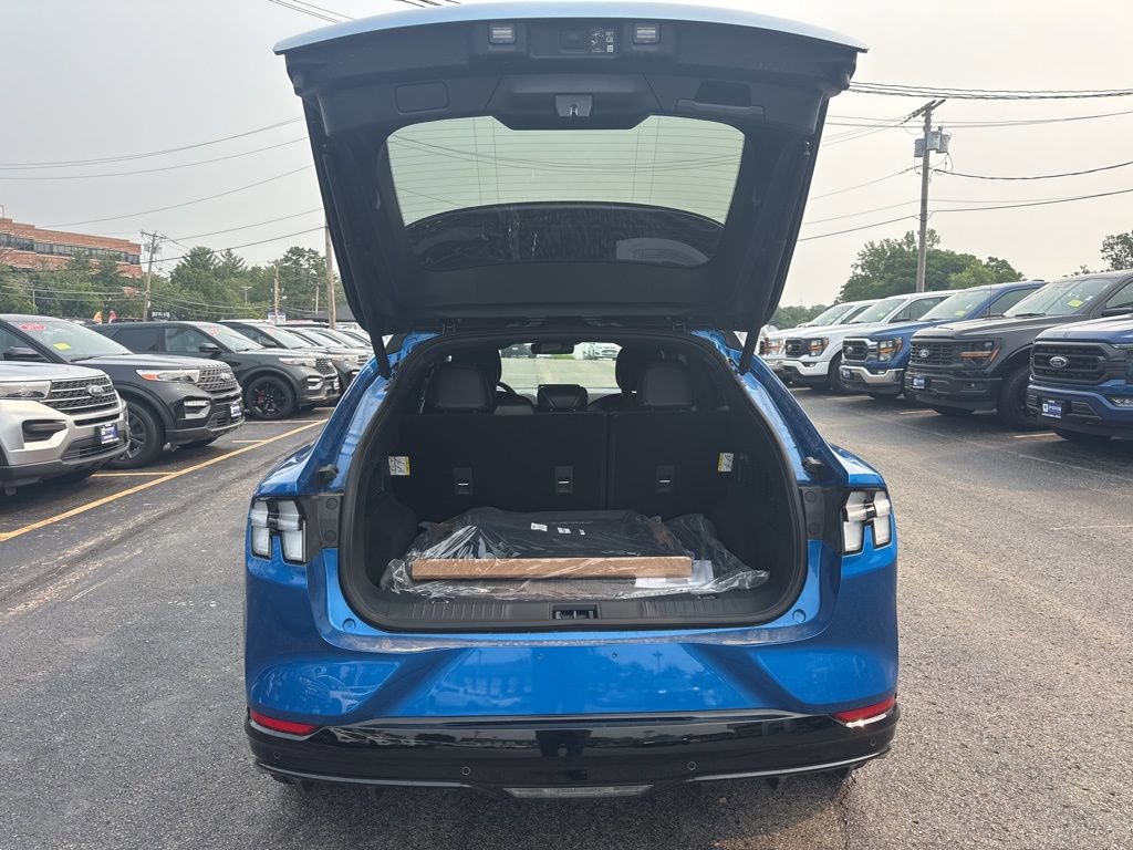 New 2025 Ford Mustang Mach-E GT w/ Interior Protection Package image 9