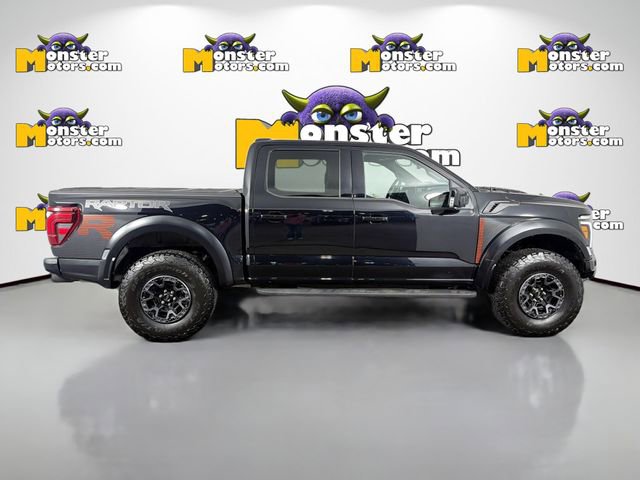 Used 2025 Ford F150 Raptor w/ Equipment Group 803A Raptor R image 4