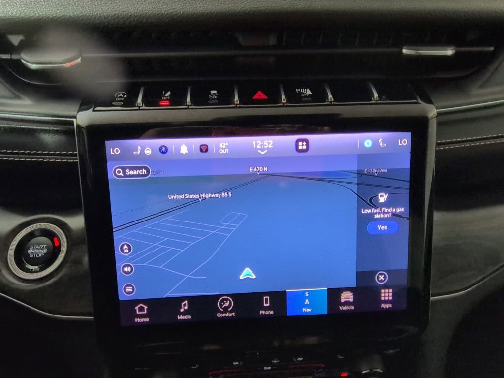 Certified 2023 Jeep Grand Cherokee L Limited w/ Luxury Tech Group II AWD/4WD image 18