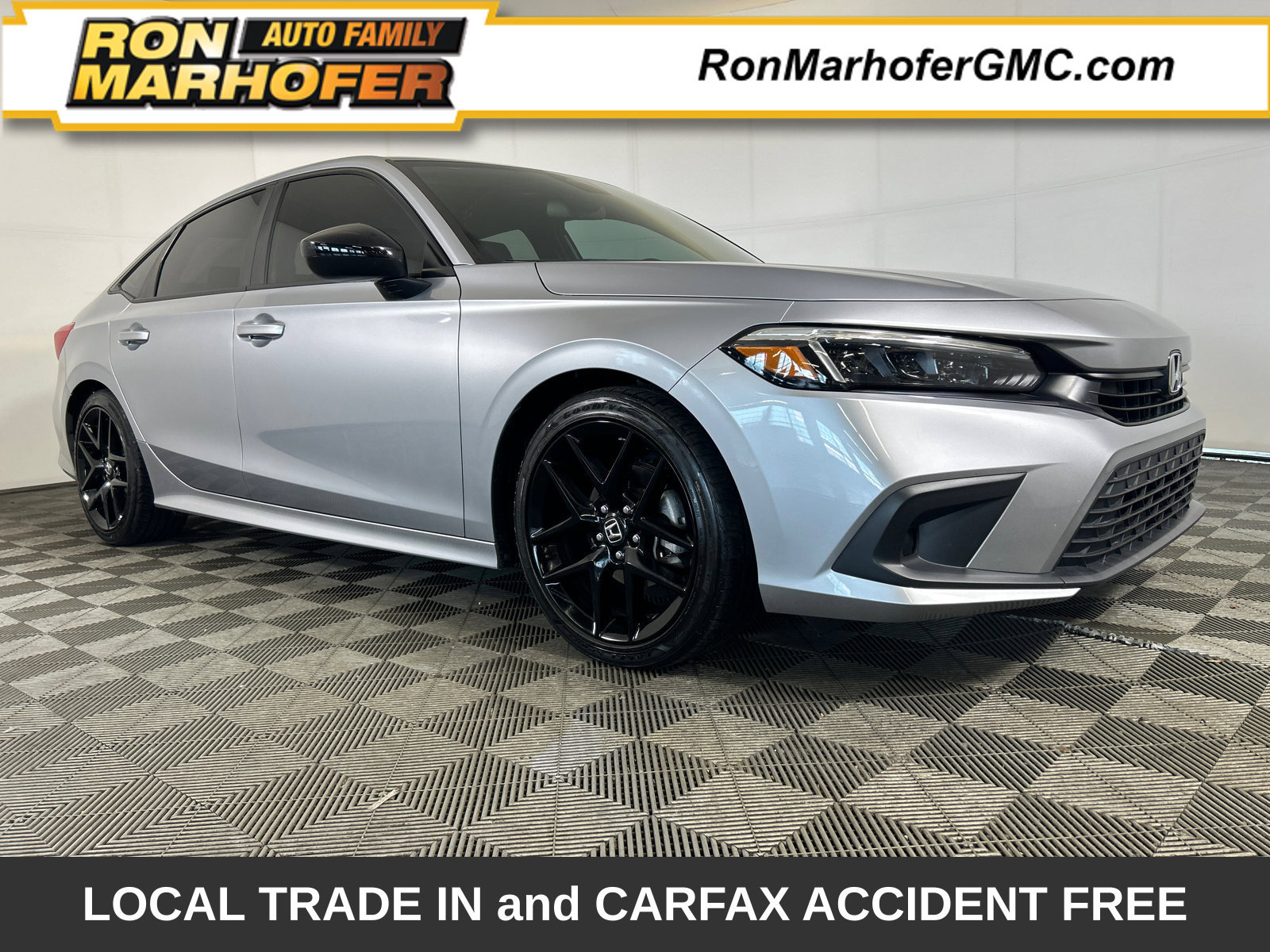 Used 2023 Honda Civic Sport