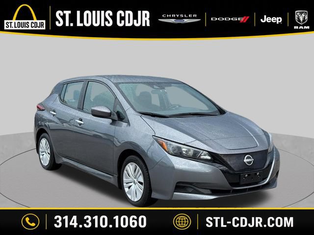Used 2023 Nissan Leaf S