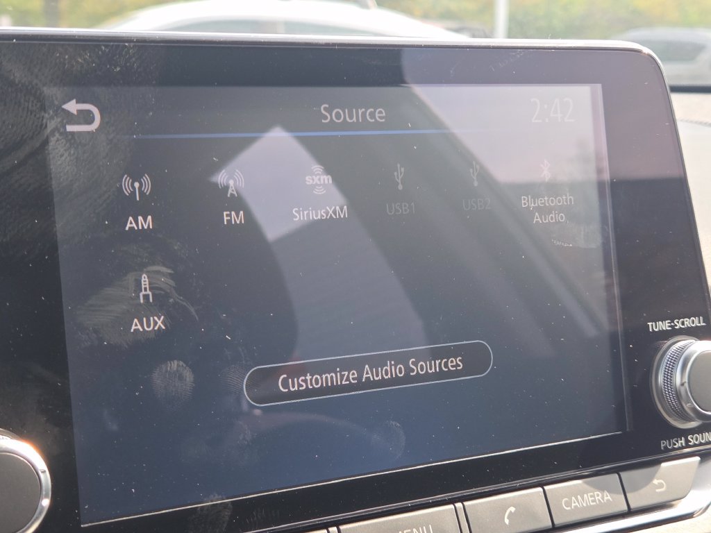 New 2026 Nissan Altima 2.5 SV FWD image 3