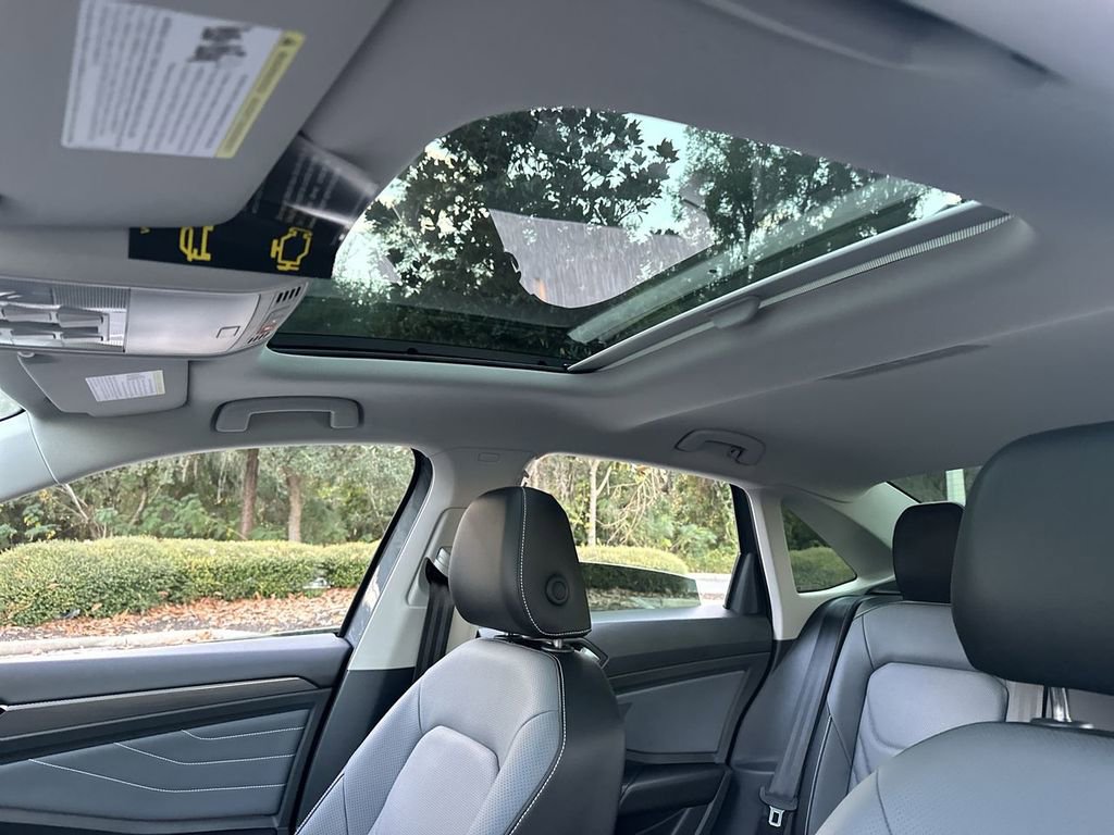New 2026 Volkswagen Jetta SEL image 22