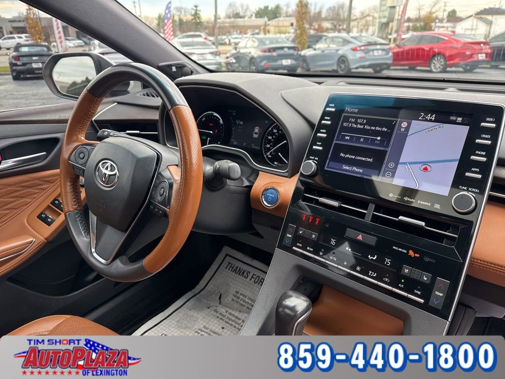 Used 2021 Toyota Avalon Limited w/ Advanced Safety Package image 50