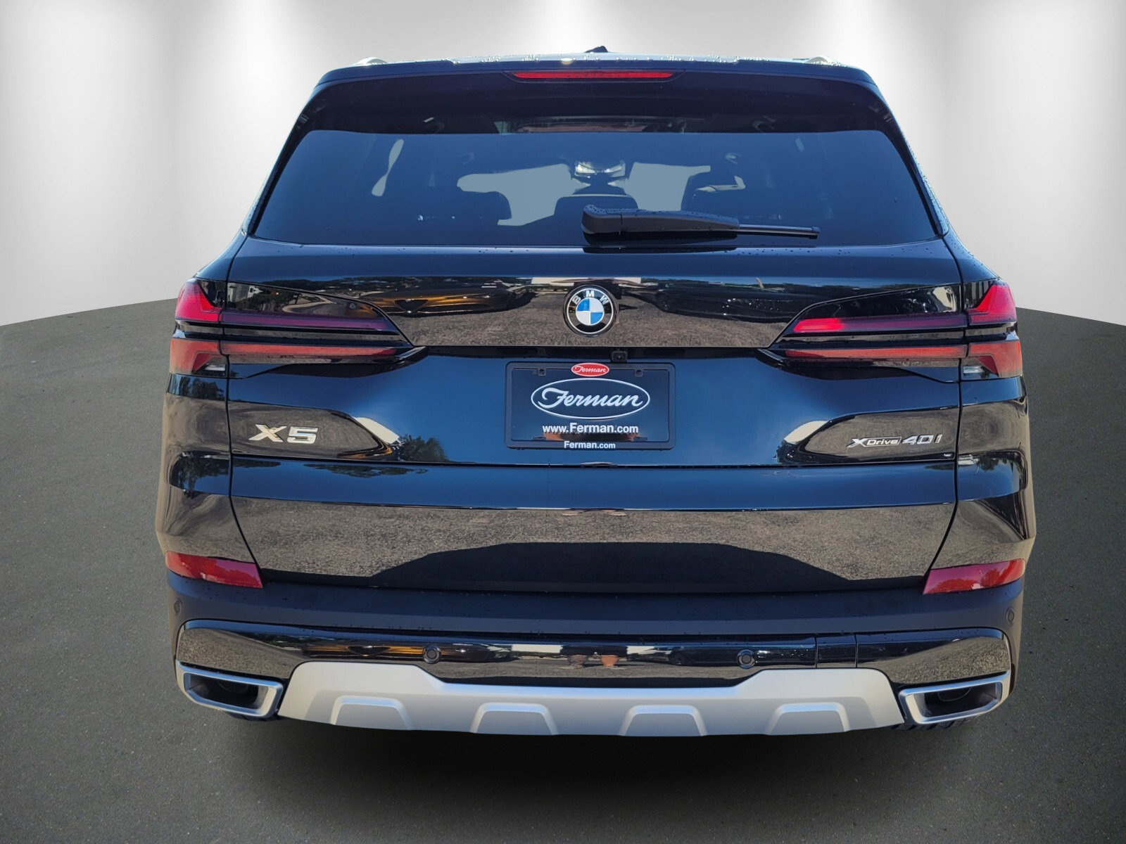 Used 2026 BMW X5 xDrive40i image 6