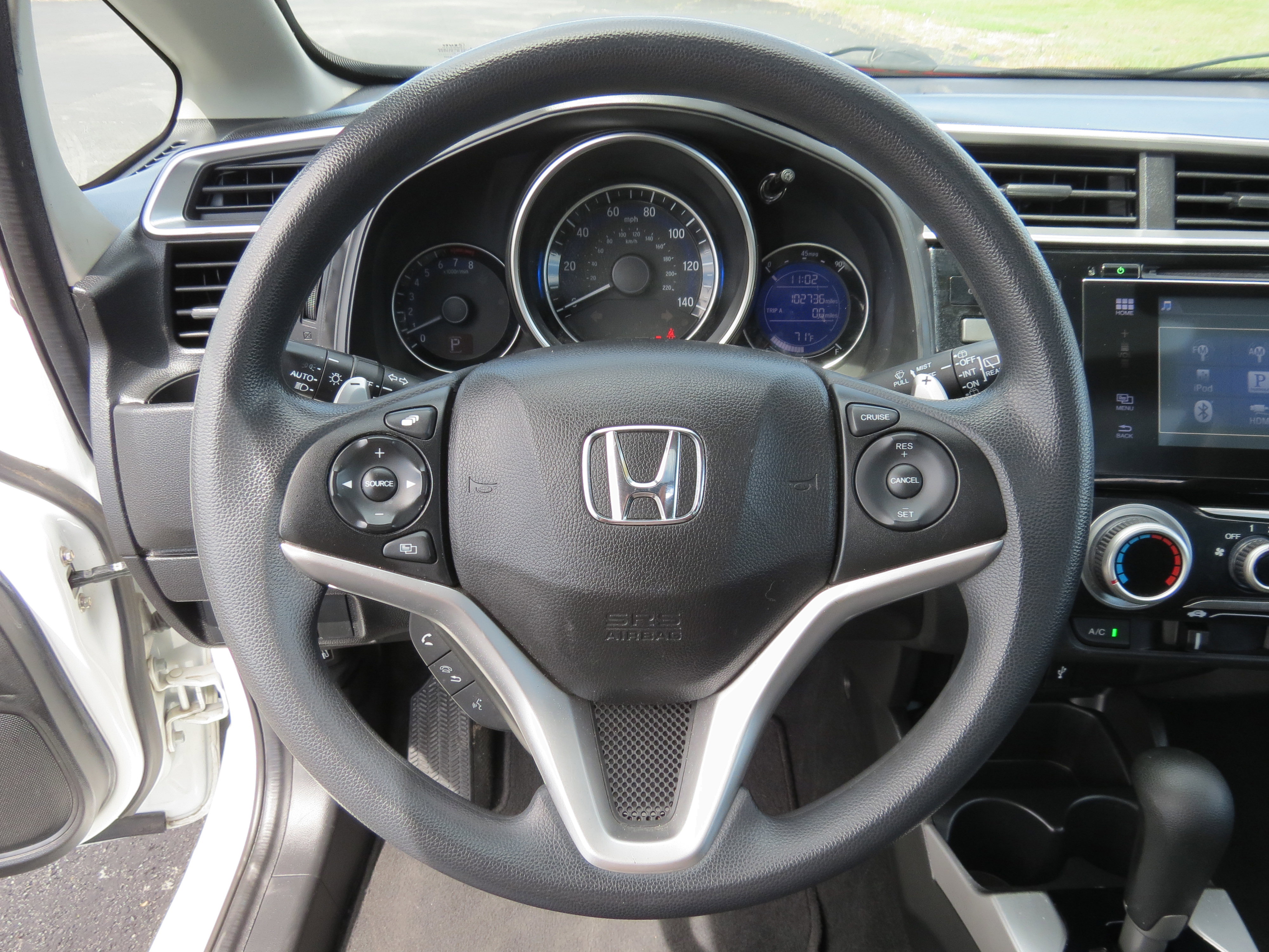 Used 2016 Honda Fit EX image 12