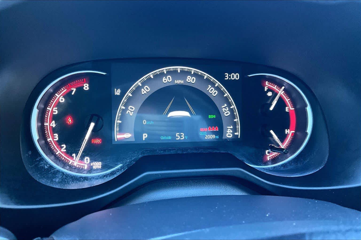 Certified 2025 Toyota RAV4 LE AWD/4WD image 24