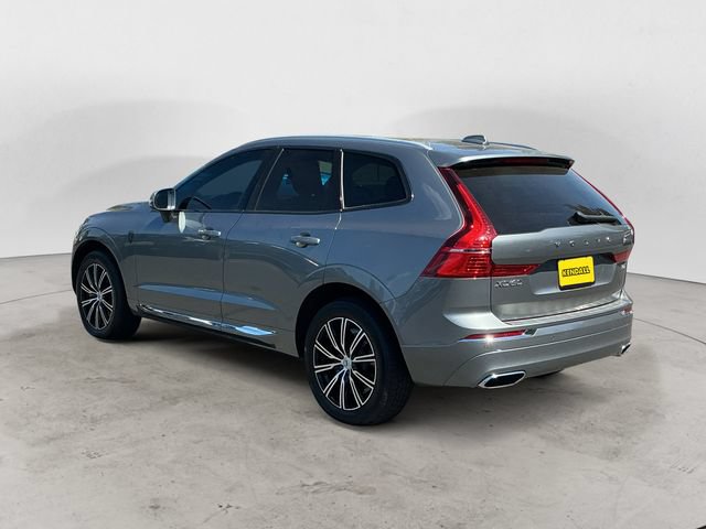 Used 2021 Volvo XC60 T6 Inscription w/ Advanced Package AWD/4WD image 7