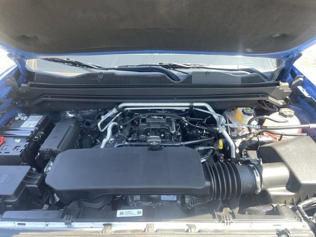 New 2026 Chevrolet Colorado Trail Boss AWD/4WD image 25