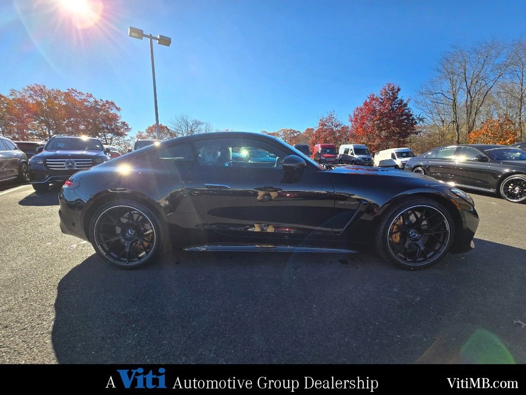 Used 2025 Mercedes-Benz AMG GT 63 image 9