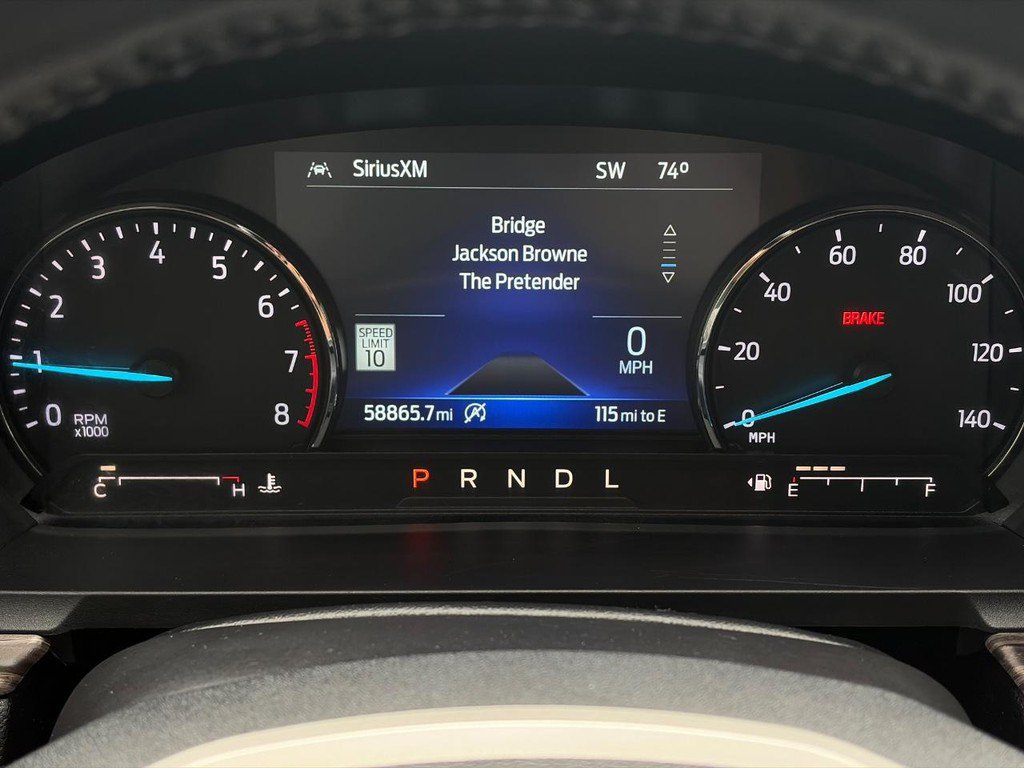 Used 2023 Ford Explorer Limited AWD/4WD image 25