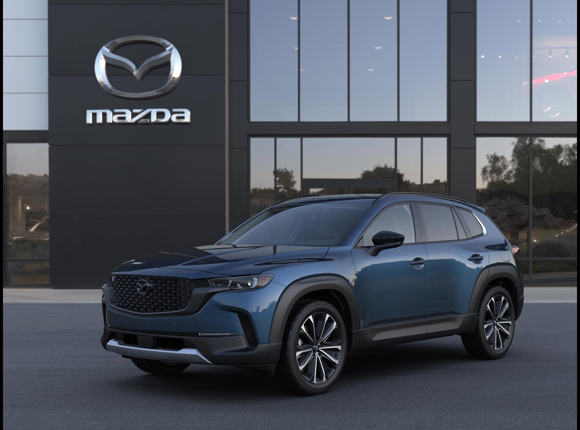 New 2026 MAZDA CX-50 2.5 Turbo w/ Weather Package