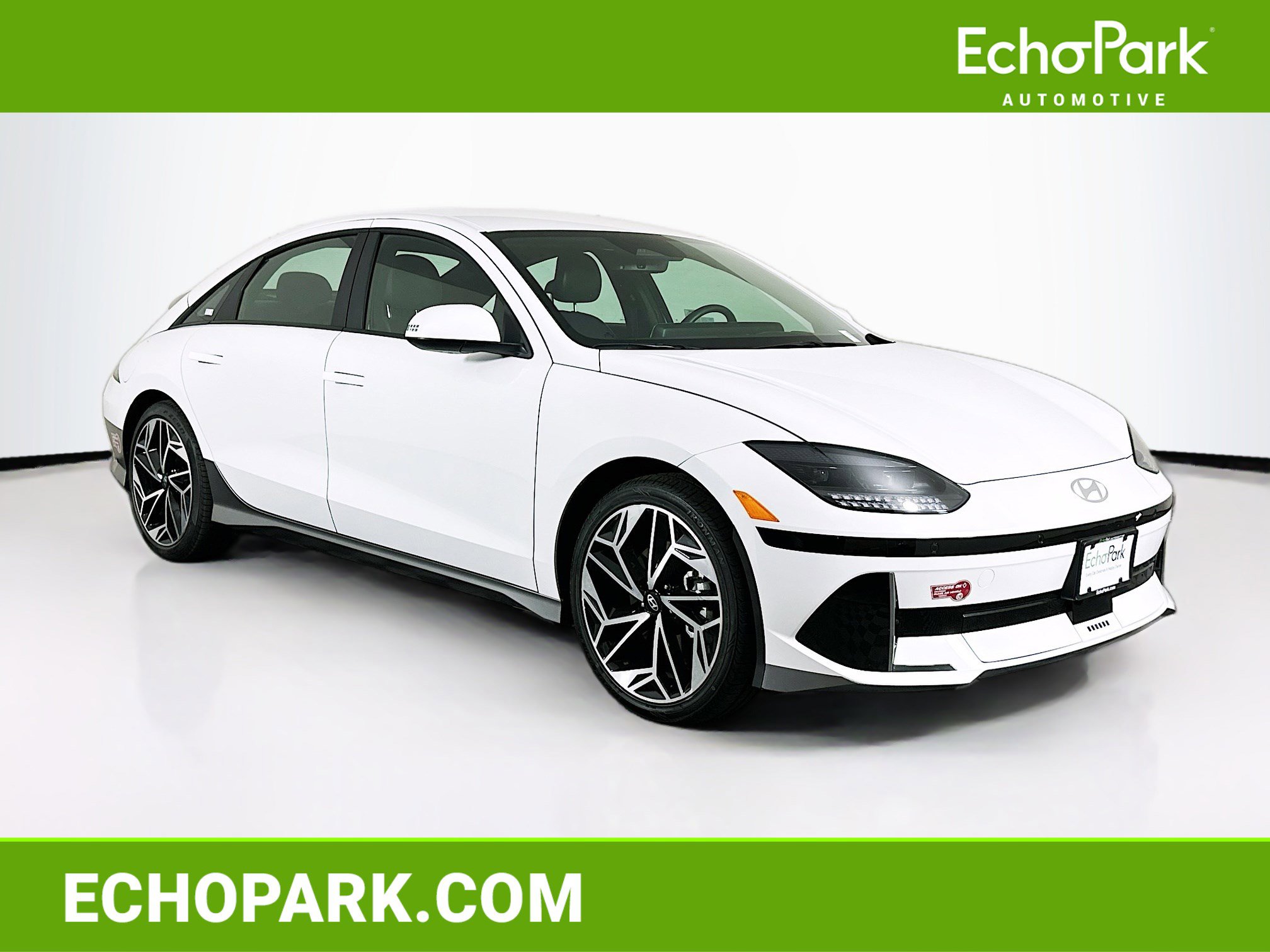 Used 2024 Hyundai Ioniq 6 Limited RWD image 1