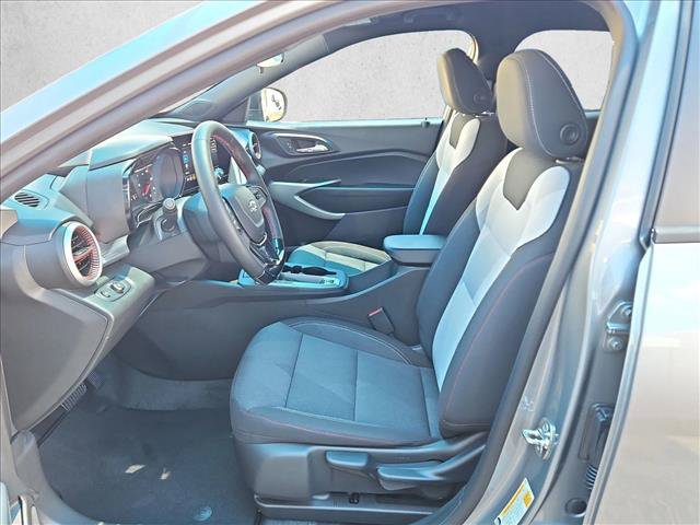 New 2026 Chevrolet Trax RS w/ Driver Confidence Package FWD image 4