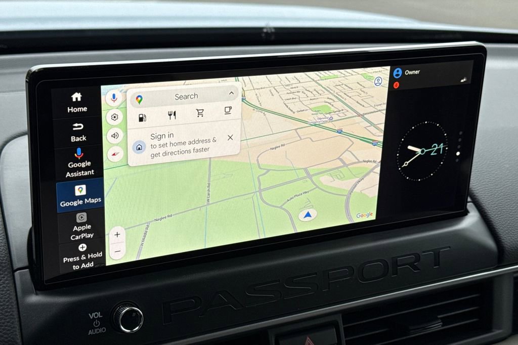 New 2026 Honda Passport TrailSport Elite image 23