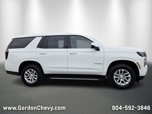 Certified 2025 Chevrolet Tahoe LT image 7