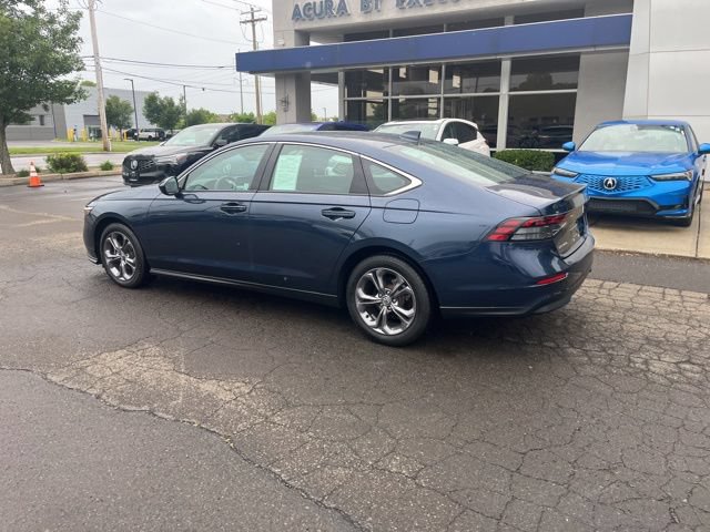 Used 2024 Honda Accord EX image 8