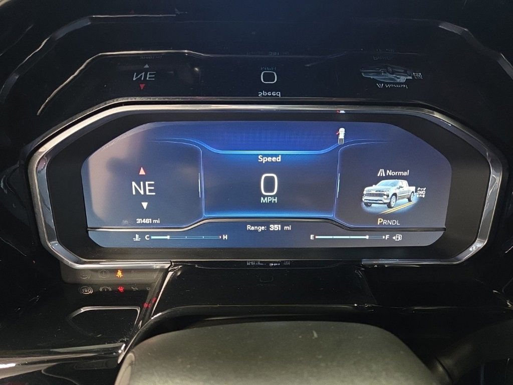 Used 2023 Chevrolet Silverado 1500 RST image 14