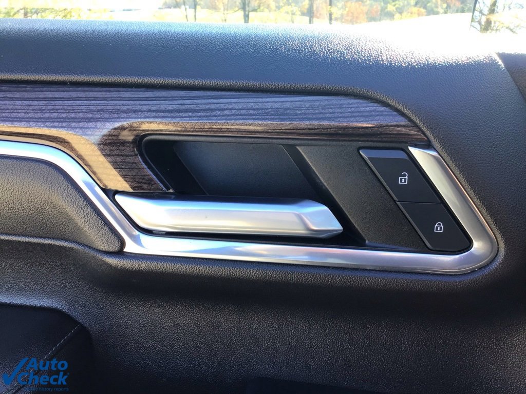 Used 2022 Chevrolet Silverado 1500 LT Trail Boss w/ Protection Package image 25