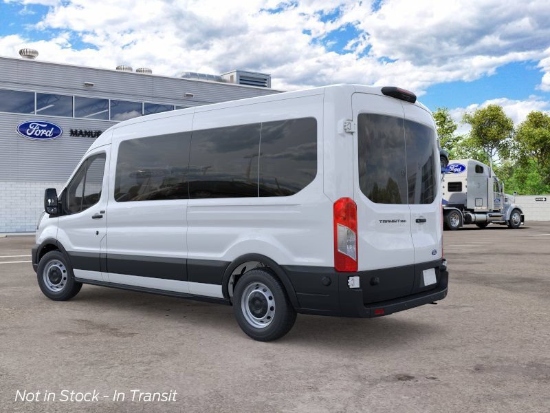 New 2026 Ford Transit 350 XL RWD image 4