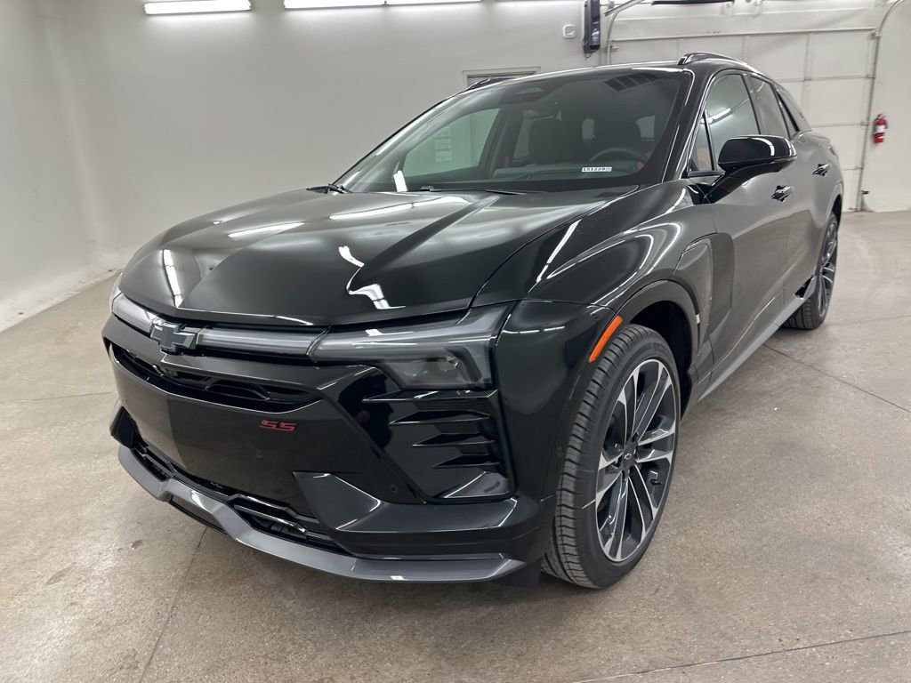 New 2026 Chevrolet Blazer EV SS AWD/4WD image 5