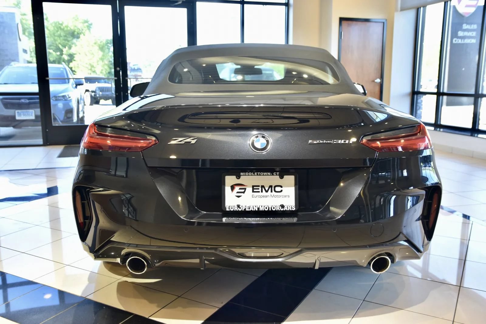 Used 2026 BMW Z4 sDrive30i RWD image 5