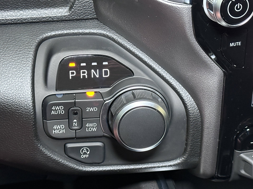 New 2026 RAM 1500 Big Horn AWD/4WD image 26